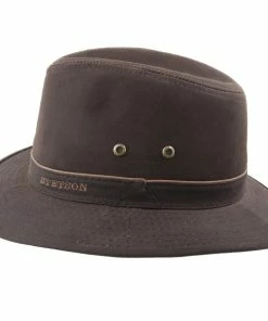 Stetson Traveller Waxed Coton 9 Stetson Traveller Waxed Coton -Ivy Cap Sales Store stetson ss 18 0103 calque 2 201803121627431