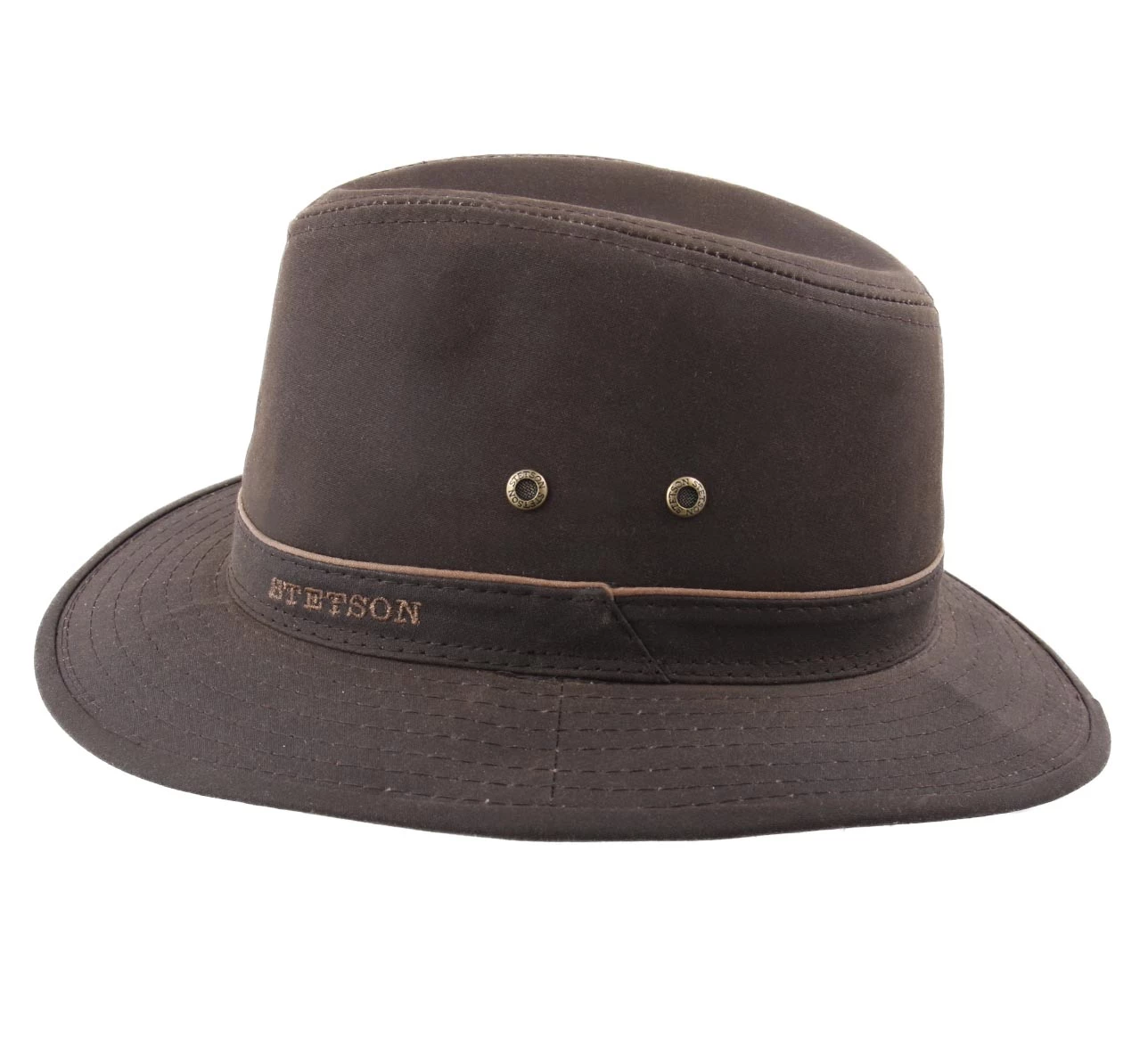 Stetson Traveller Waxed Coton 5 Stetson Traveller Waxed Coton - Image 3