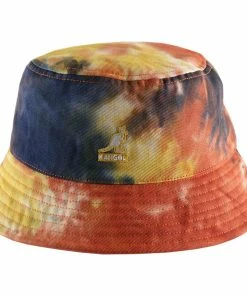 Kangol Tie Dye Bucket -Ivy Cap Sales Store tiedyebucket gp256 3 202103251036361