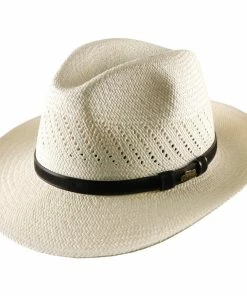 Classic Italy Panama Traforatto Belt