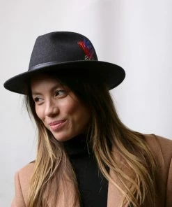 Stetson Traveller Woolfelt 16 Stetson Traveller Woolfelt -Ivy Cap Sales Store v 202111091452452