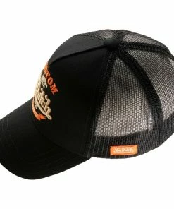 Von Dutch Kustm Eagle 11 Von Dutch Kustm Eagle -Ivy Cap Sales Store vd 0 3 cas eagblk 4 202205180412442