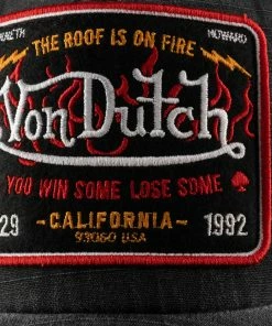 Von Dutch Jaka -Ivy Cap Sales Store vd0cas1jaka 5 202205030308562