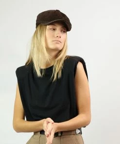 Classic Italy Classic Newsboy Velvet -Ivy Cap Sales Store velours2 202010292309161