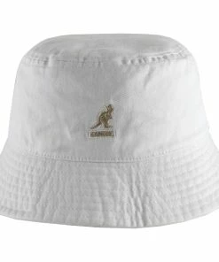 Kangol Washed Bucket -Ivy Cap Sales Store washedbucket wh103 3 202103261100581