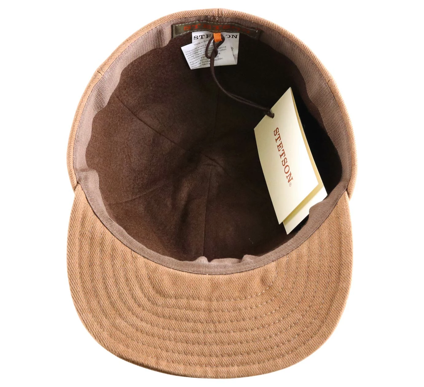 Stetson Cap Soft Cotton 8 Stetson Cap Soft Cotton - Image 6